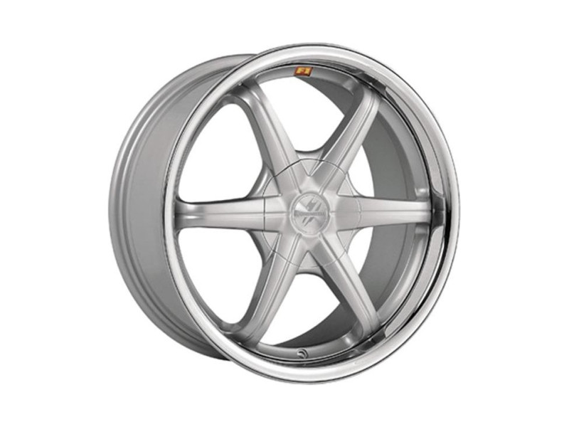 Fondmetal 6900 8x18 5x112 ET25 DIA67.1 S
