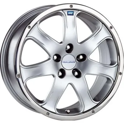 Radius R10 8x18 5x114.3 ET52 DIA75.1 S