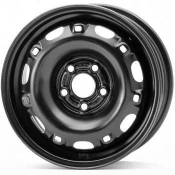 ALST (KFZ) 5210 5x14 5x100 ET35 DIA57 Black