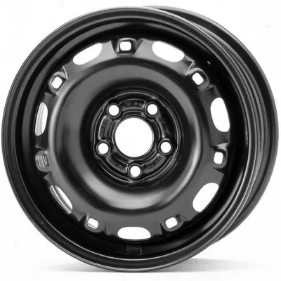 ALST (KFZ) 5210 5x14 5x100 ET35 DIA57 Black