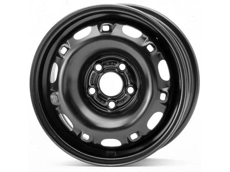 ALST (KFZ) 5210 5x14 5x100 ET35 DIA57 Black