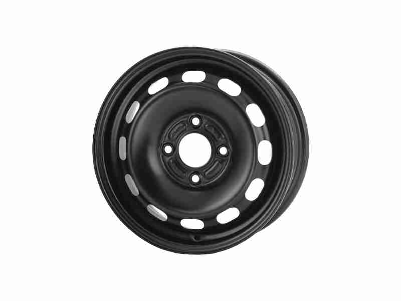 ALST (KFZ) 6355 5.5x14 4x108 ET37.5 DIA63.3 Black