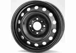 ALST (KFZ) 6565 (CHEVROLET) 5.5x14 4x100 ET45 DIA56.5 Black