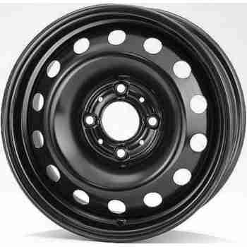 ALST (KFZ) 6565 (CHEVROLET) 5.5x14 4x100 ET45 DIA56.5 Black