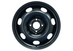 ALST (KFZ) 7860 6.5x16 4x108 ET26 DIA65 Black