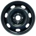 ALST (KFZ) 7860 6.5x16 4x108 ET26 DIA65 Black
