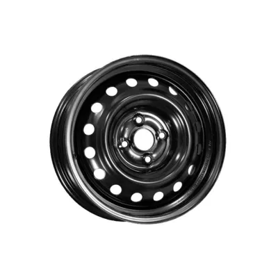 ALST (KFZ) 8114 6x15 4x100 ET48 DIA54 Black
