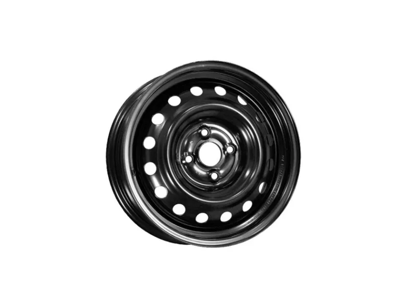 ALST (KFZ) 8114 6x15 4x100 ET48 DIA54 Black