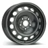 ALST (KFZ) 9702 Volkswagen 6x16 5x112 ET50 DIA57 Black