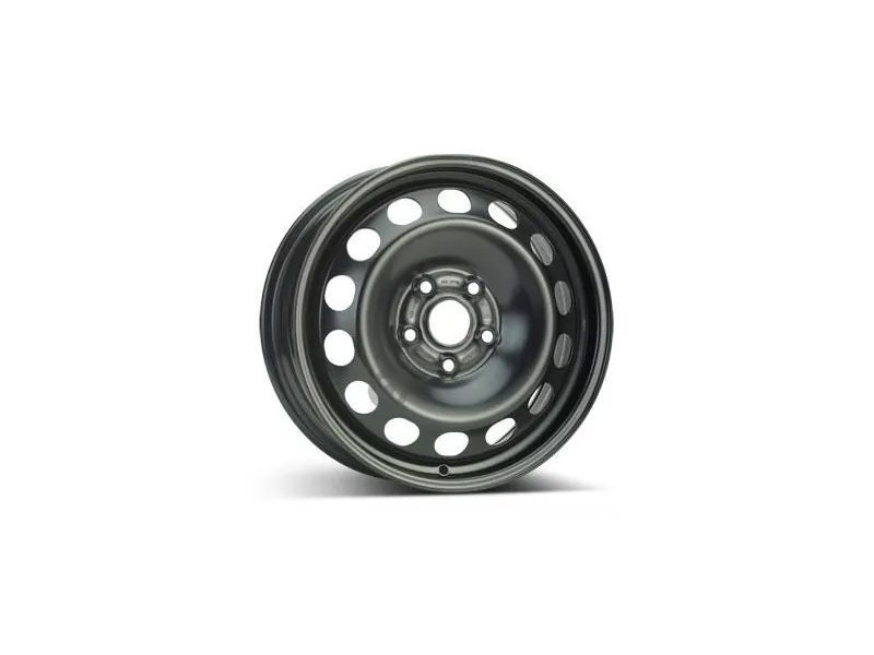 ALST (KFZ) 9702 Volkswagen 6x16 5x112 ET50 DIA57 Black