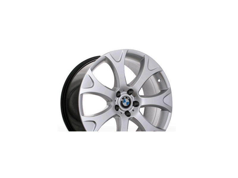 Replica BMW WR722 9.5x20 5x120 ET35 DIA74.1 HS