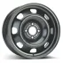 ALST (KFZ) 9695 Peugeot 6.5x16 4x108 ET31 DIA65 Black