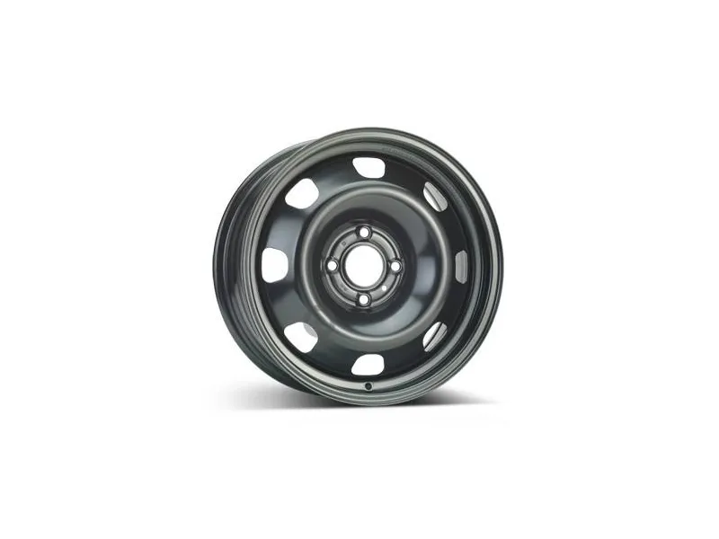 ALST (KFZ) 9695 Peugeot 6.5x16 4x108 ET31 DIA65 Black