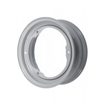 Стальные диски Дорожная Карта ЗАЗ/Славута/Таврия 4.5x13 3x256 ET30 DIA228 Silver