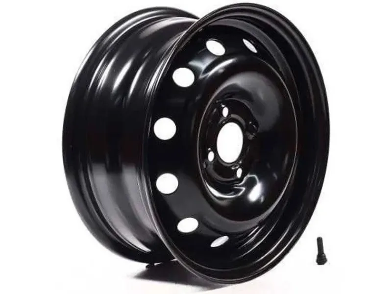 Дорожная Карта Daewoo 5x13 4x100 ET49 DIA56 Black