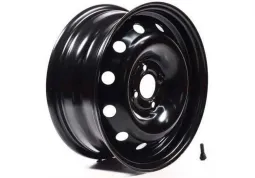 Дорожная Карта Daewoo 5x13 4x100 ET49 DIA56.6 Black