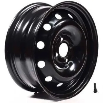 Дорожная Карта Daewoo 5x13 4x100 ET49 DIA56.6 Black