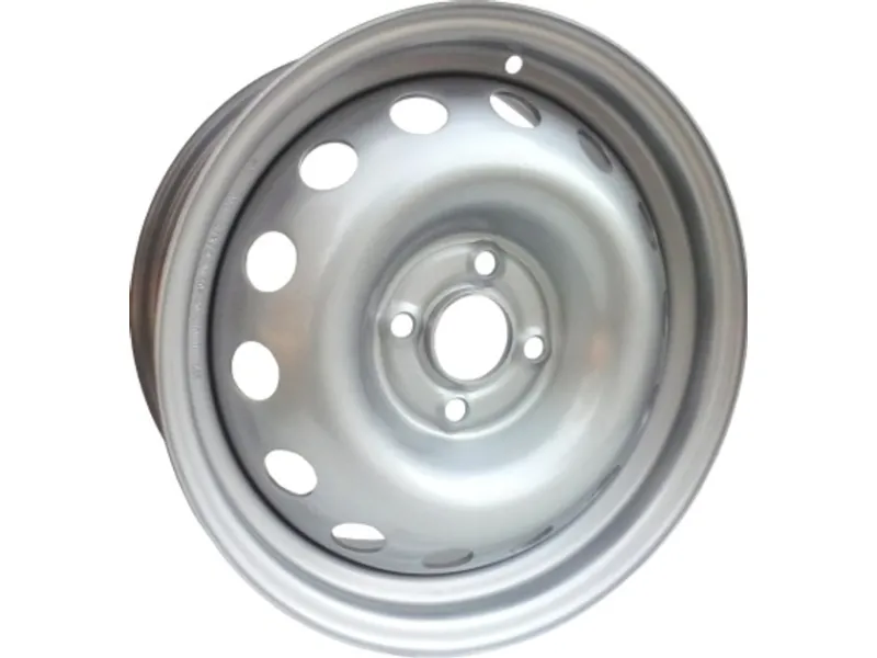 Дорожная Карта Daewoo 5.5x14 4x100 ET49 DIA56 Gray