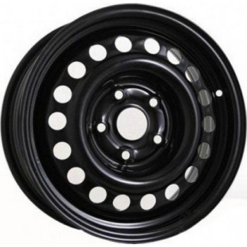 Дорожная Карта Дорожня Карта ВАЗ 2103-2107 5x13 4x98 ET29 DIA60.5 Black