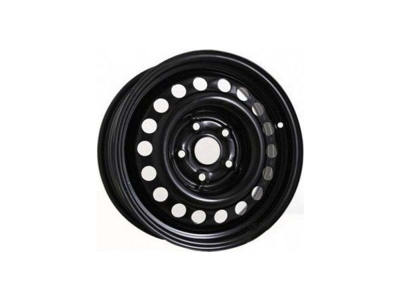 Дорожная Карта Дорожня Карта ВАЗ 2103-2107 5x13 4x98 ET29 DIA60.5 Black