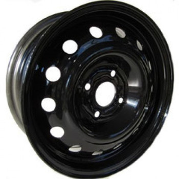 Дорожная Карта Дорожня Карта Renault Logan 5.5x14 4x100 ET43 DIA60.1 Black