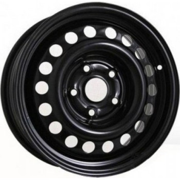 Дорожная Карта Skoda / Volkswagen / Seat 6.5x16 5x112 ET50 DIA57.1 Black