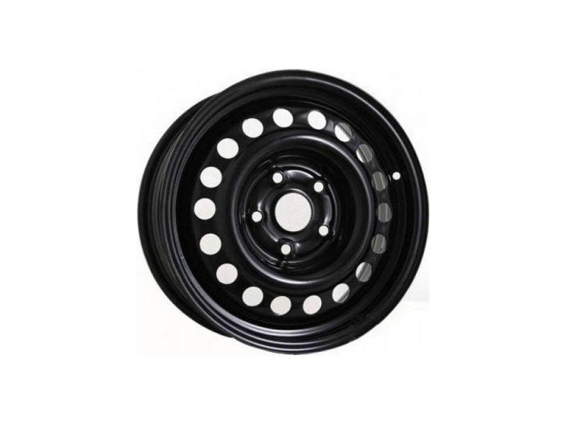 Дорожная Карта Skoda / Volkswagen / Seat 6.5x16 5x112 ET50 DIA57.1 Black