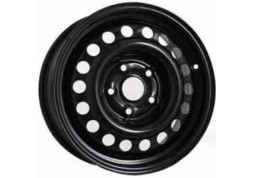Диск Дорожная Карта Skoda 5x15 5x112 ET47 DIA57.1 Black