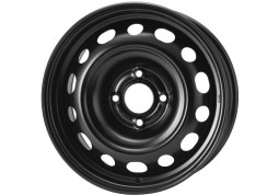 Сталеві диски Дорожная Карта Chevrolet Lacetti 6x15 4x114.3 ET45 DIA56.6 Black