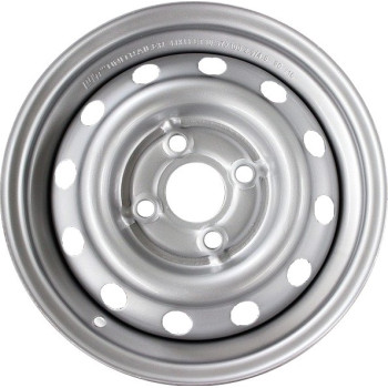 Стальные диски Дорожная Карта Chevrolet Lacetti 6x15 4x114.3 ET45 DIA56.6