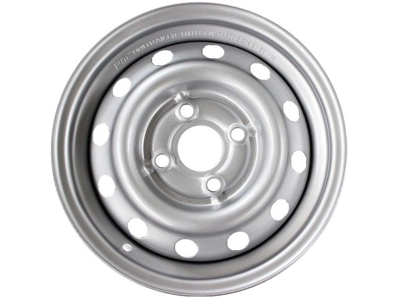 Стальные диски Дорожная Карта Chevrolet Lacetti 6x15 4x114.3 ET45 DIA56.6