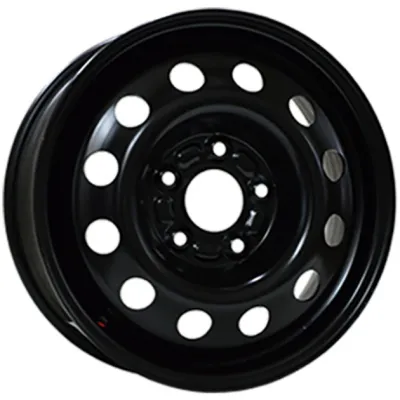 Дорожная Карта Mitsubishi / KIA / Hyundai 7x17 5x114.3 ET38 DIA67.1 Black