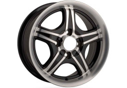 Angel Star 311 5.5x13 4x100 ET30 DIA67.1 BD