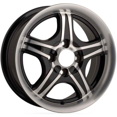 Angel Star 311 5.5x13 4x100 ET30 DIA67.1 BD