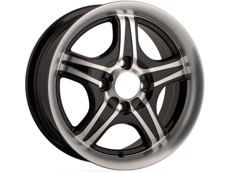 Angel Star 311 5.5x13 4x100 ET30 DIA67.1 BD