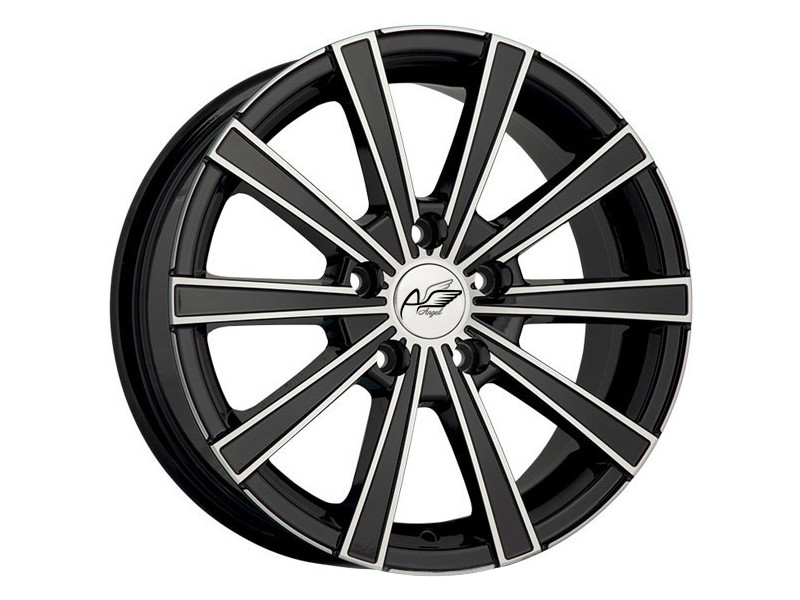 Angel Mirage 510 6.5x15 4x108 ET38 DIA67.1 BD