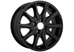 Angel Raptor 502 6.5x15 4x108 ET35 DIA67.1 Black
