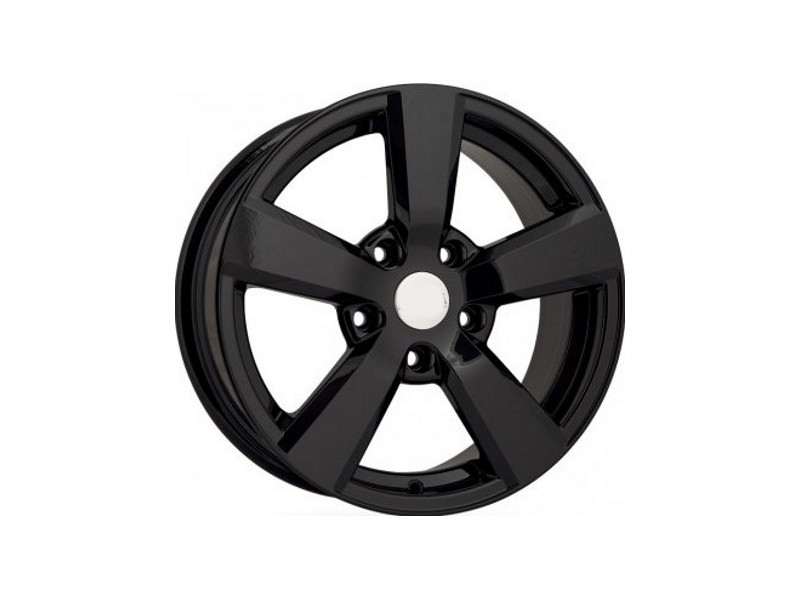Angel Formula 503 5x15 5x100 ET35 DIA57.1 Black