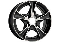 Angel Luxury 506 6.5x15 4x100 ET35 DIA67.1 BD