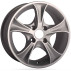 Angel Luxury 506 6.5x15 4x100 ET35 DIA67.1 SD