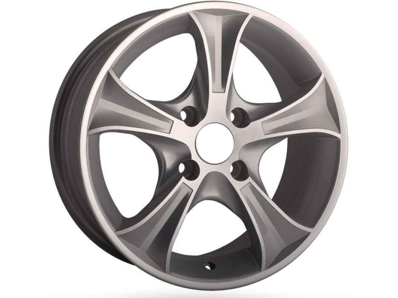 Angel Luxury 506 6.5x15 4x100 ET35 DIA67.1 SD