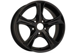 Angel Luxury 506 6.5x15 4x100 ET40 DIA67.1 Black