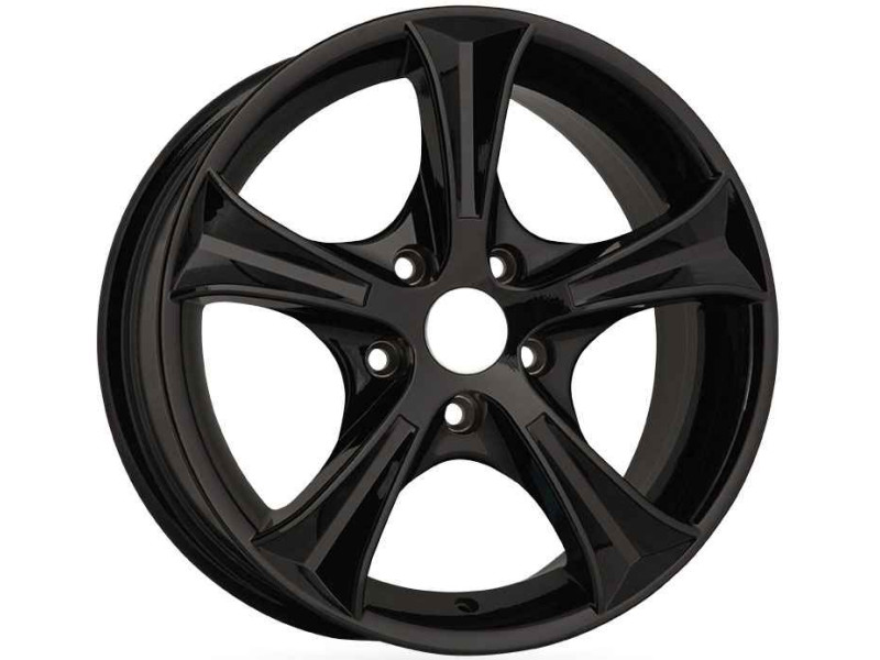 Angel Luxury 506 5x15 5x98 ET35 DIA67.1 Black