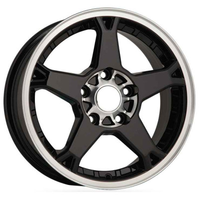Angel Rapide 509 5x15 5x114.3 ET35 DIA67.1 BD