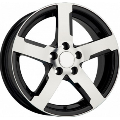 Angel Tornado 507 5x15 5x100 ET40 DIA67.1 BD