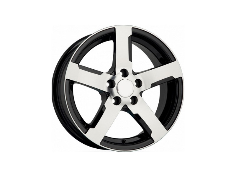 Angel Tornado 507 5x15 5x100 ET40 DIA67.1 BD