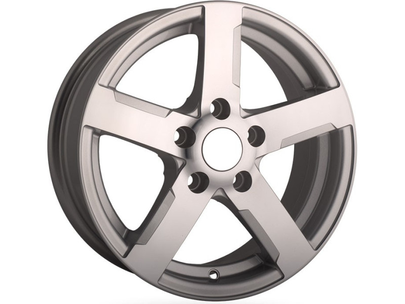 Angel Tornado 507 5x15 5x100 ET40 DIA67.1 SD