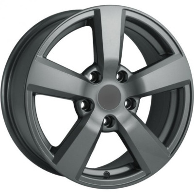 Angel Formula 603 7x16 5x100 ET38 DIA67.1 GM