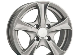 Angel Luxury 606 7x16 4x100 ET38 DIA67.1 S