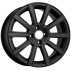Angel Mirage 610 7x16 5x118 ET38 DIA71.1 Black